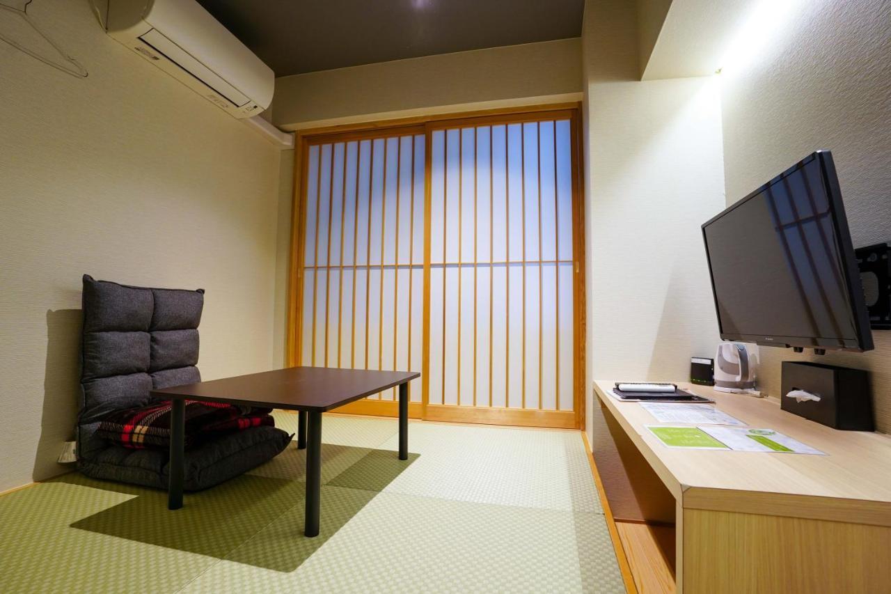 Hotel S-Presso Namba Osaka Exterior foto