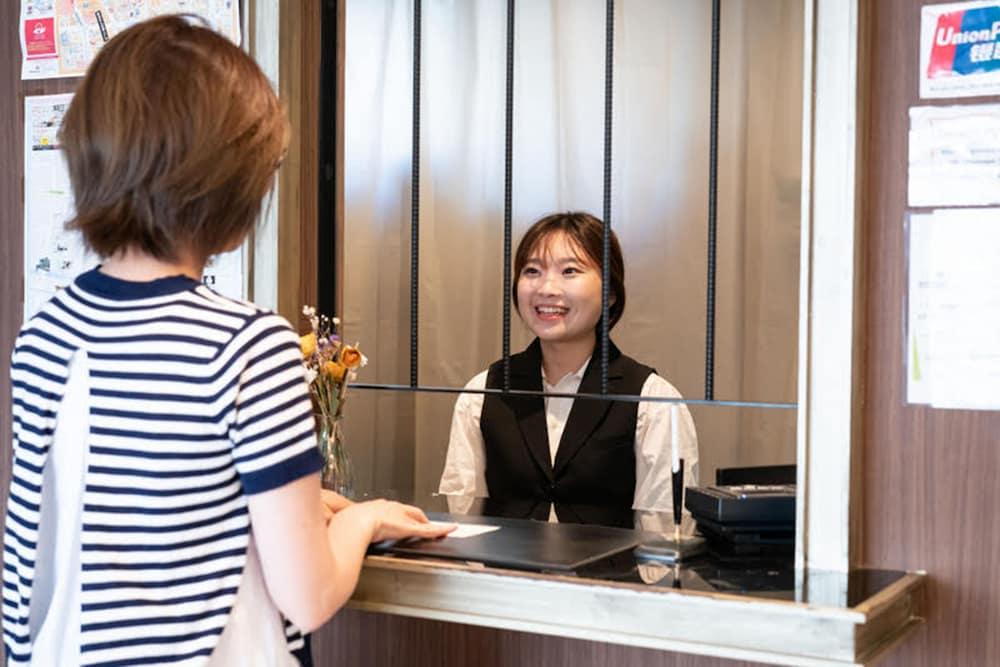 Hotel S-Presso Namba Osaka Exterior foto