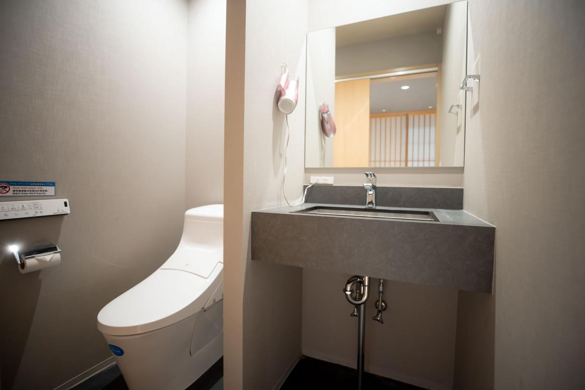 Hotel S-Presso Namba Osaka Cameră foto
