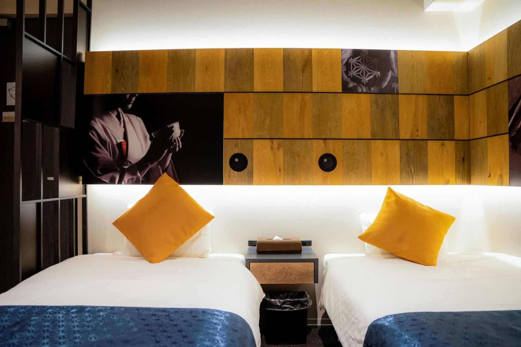 Hotel S-Presso Namba Osaka Cameră foto