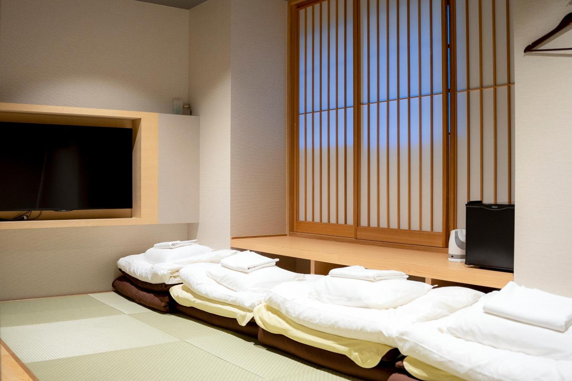 Hotel S-Presso Namba Osaka Cameră foto